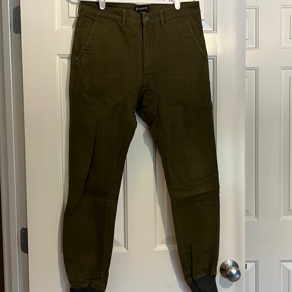 Zanerobe joggers
